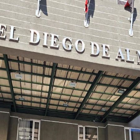 Hotel Diego De Almagro Rancagua Eksteriør bilde