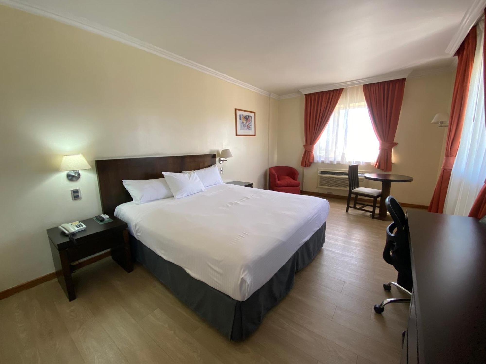 Hotel Diego De Almagro Rancagua Eksteriør bilde