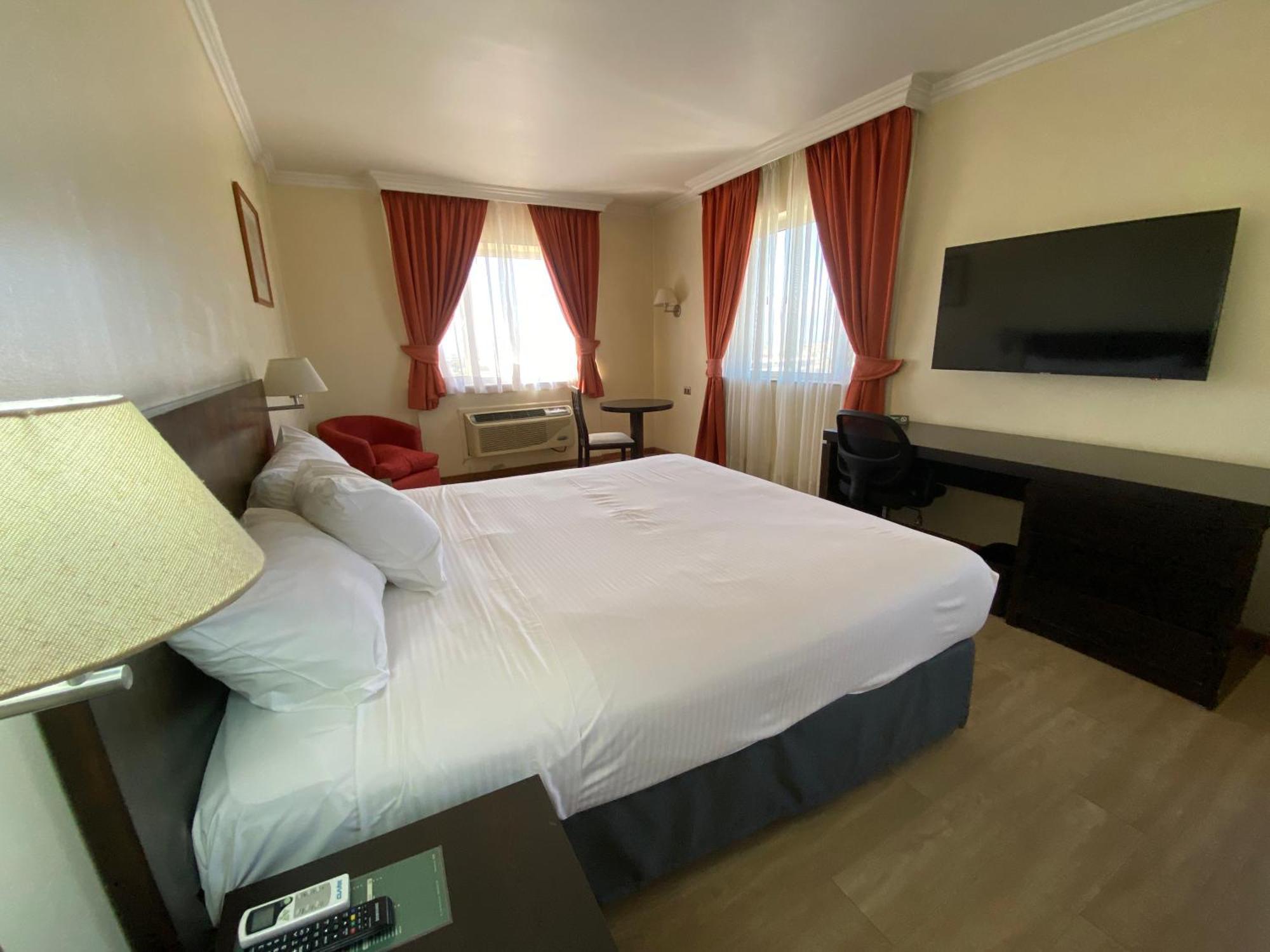 Hotel Diego De Almagro Rancagua Eksteriør bilde