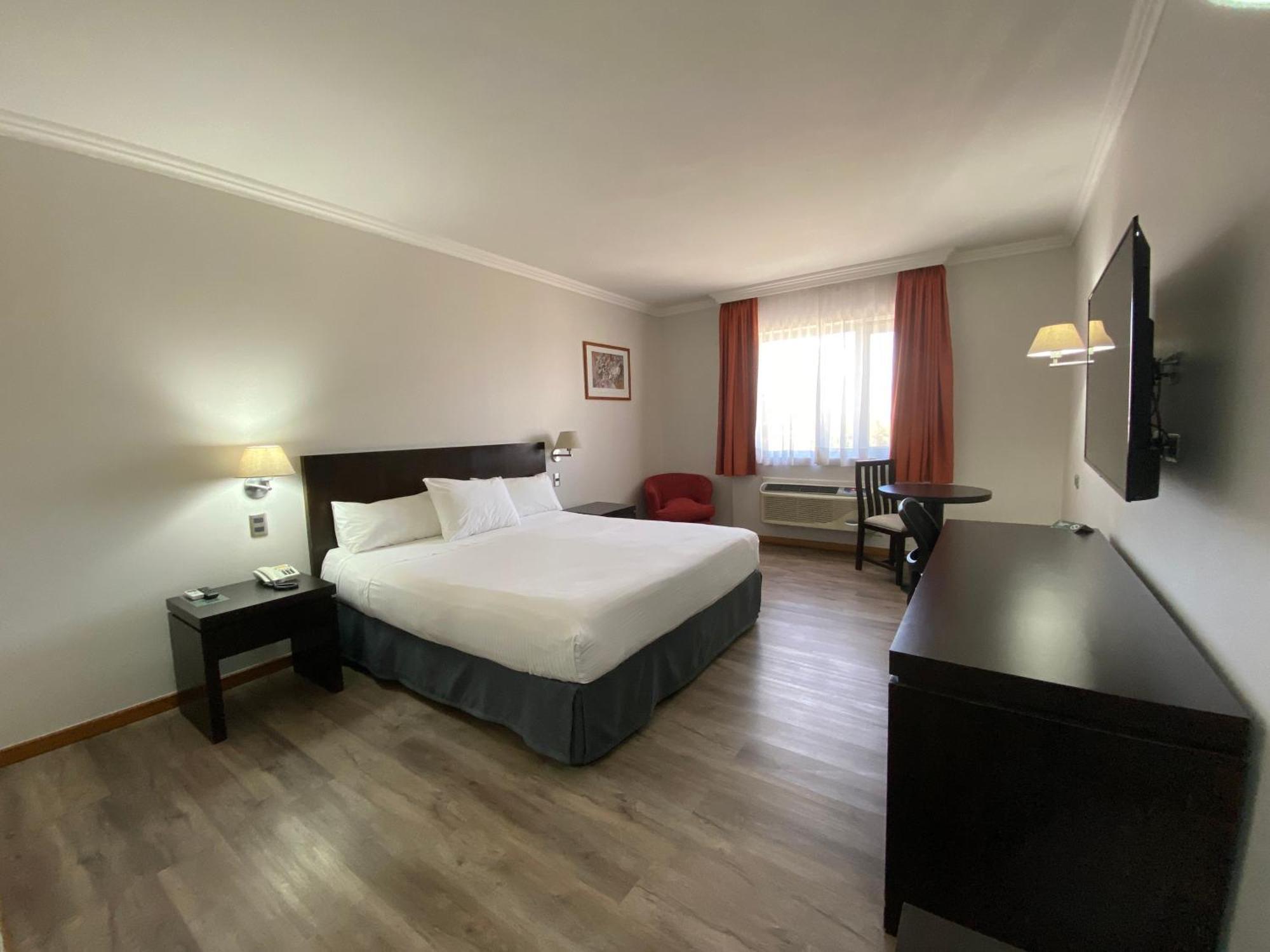 Hotel Diego De Almagro Rancagua Eksteriør bilde