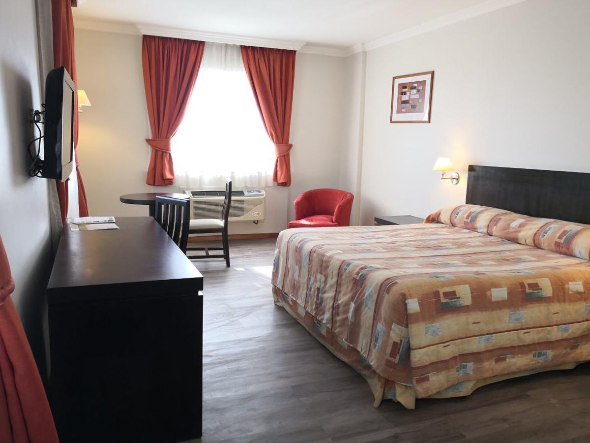 Hotel Diego De Almagro Rancagua Eksteriør bilde