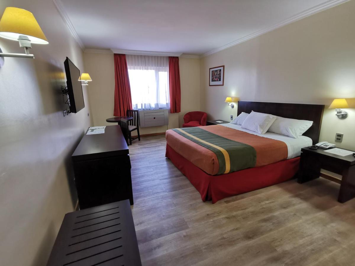 Hotel Diego De Almagro Rancagua Eksteriør bilde